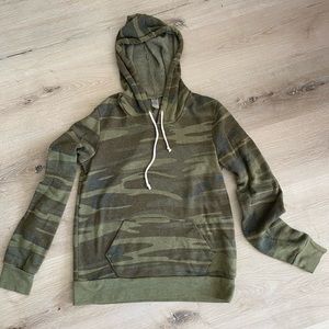 Alternative Camo Hoodie